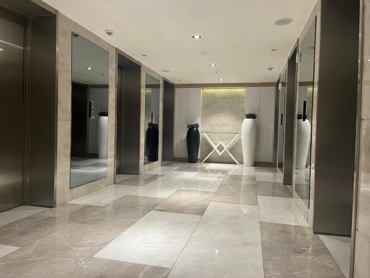 1-Bedroom Studio Apartment In Orbi City - Side Seaview Batumi Ngoại thất bức ảnh
