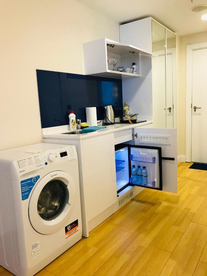 1-Bedroom Studio Apartment In Orbi City - Side Seaview Batumi Ngoại thất bức ảnh